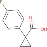 1-(4-fluorophenyl)cyclopropane-1-carboxylic Acid