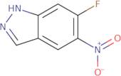 6-fluoro-5-nitro-1h-indazole