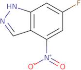 6-fluoro-4-nitro-1h-indazole