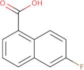 6-fluoronaphthalene-1-carboxylic Acid