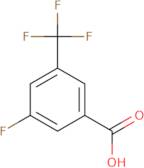 3-fluoro-5-(trifluoromethyl)benzoic Acid