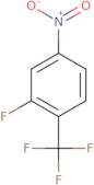 2-Fluoro-4-nitro-1-(trifluoromethyl)benzene