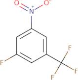 1-fluoro-3-nitro-5-(trifluoromethyl)benzene