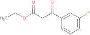 3-(3-fluoro-phenyl)-3-oxo-propionic Acid Ethyl Ester