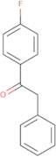 1-(4-fluorophenyl)-2-phenylethanone