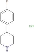 4-(4-fluoro-phenyl)-piperidine Hydrochloride