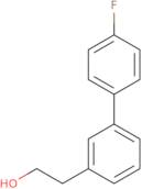 2-[3-(4-fluorophenyl)phenyl]ethanol