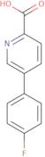 5-(4-fluorophenyl)pyridine-2-carboxylic Acid