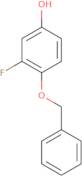 3-fluoro-4-phenylmethoxyphenol