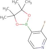 3-fluoropyridine-4-boronic Acid Pinacol Ester