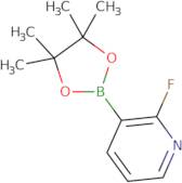 2-fluoro-3-(4,4,5,5-tetramethyl-1,3,2-dioxaborolan-2-yl)pyri