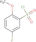 5-fluoro-2-methoxybenzenesulfonyl Chloride