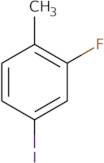 2-fluoro-4-iodo-1-methylbenzene