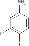 3-fluoro-4-iodoaniline