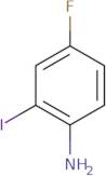 4-Fluoro-2-iodoaniline