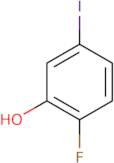 2-fluoro-5-iodophenol