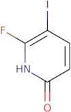 6-fluoro-5-iodo-1h-pyridin-2-one