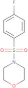 4-(4-fluorophenyl)sulfonylmorpholine