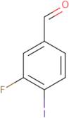 3-fluoro-4-iodobenzaldehyde