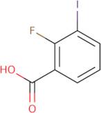 2-fluoro-3-iodobenzoic Acid