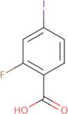 2-fluoro-4-iodobenzoic Acid
