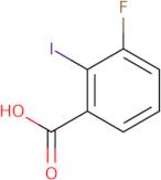 3-fluoro-2-iodobenzoic Acid
