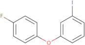 1-fluoro-4-(3-iodophenoxy)benzene