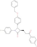 (3r,4s)-1-(4-fluorophenyl)-3-[3-(4-fluorophenyl)-3-oxopropyl