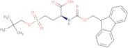 Fmoc-4-(neopentyloxysulfonyl)-Abu-OH (S)-2-(Fmoc-amino)-4-neopentyloxysulfonyl-butyric acid