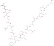 Fibrinopeptide A (human) trifluoroacetate salt
