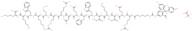FITC-epsilonAhx-Antennapedia Homeobox (43-58) amide trifluoroacetate salt