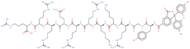 5-FAM-HIV-1 tat Protein (47-57) trifluoroacetate salt