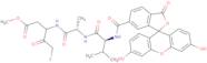 Fluorescein-6-carbonyl-Val-Ala-DL-Asp(OMe)-fluoromethylketone