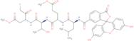 Fluorescein-6-carbonyl-Leu-Glu(OMe)-Thr-DL-Asp(OMe)-fluoromethylketone