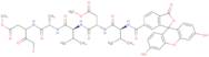 Fluorescein-6-carbonyl-Val-Asp(OMe)-Val-Ala-DL-Asp(OMe)-fluoromethylketone