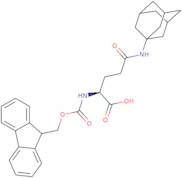 Fmoc-Gln(1-adamantyl)-OH