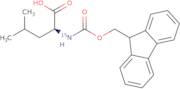 Fmoc-[15N]Leu-OH