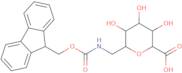 1-(Fmoc-aminomethyl)-b-D-galacturonic acid