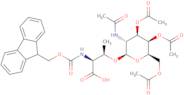 2-Acetamido-3,4,6-tri-O-acetyl-2-deoxy-β-D-galactopyranosyl-Fmoc threonine