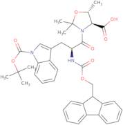 Fmoc-Trp(Boc)-Thr(Psi(Me ,Me)pro)-OH