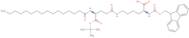 Fmoc-Lys(palmitoyl-Glu-OtBu)-OH