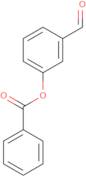 3-Formylphenyl benzoate