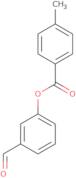 3-Formylphenyl 4-methylbenzoate