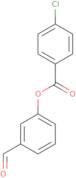 3-Formylphenyl 4-chlorobenzoate