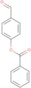 4-Formylphenyl benzoate