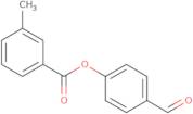 4-Formylphenyl 3-methylbenzoate