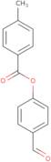 4-Formylphenyl 4-methylbenzoate