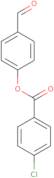 4-Formylphenyl 4-chlorobenzoate