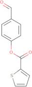 4-Formylphenyl thiophene-2-carboxylate