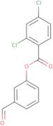 3-Formylphenyl 2,4-dichlorobenzoate